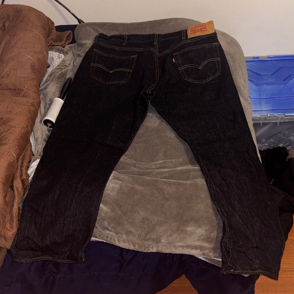 Levi's 501s - image 4